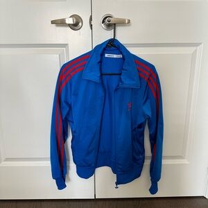 Adidas track sweater